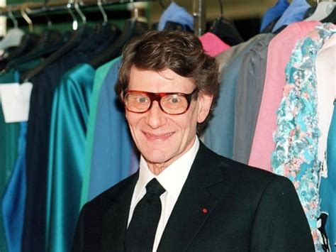 yves st. laurent|yves saint laurent death.